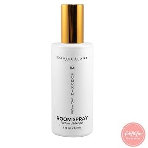 New Stone Candles 5oz Pumpkin Spice Room Spray